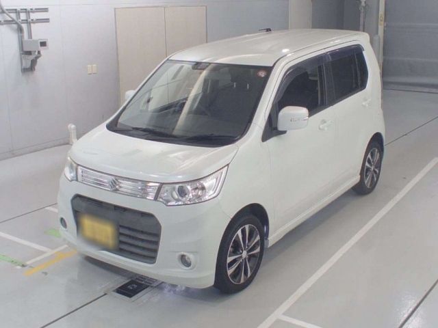 3143 Suzuki Wagon r MH34S 2014 г. (CAA Chubu)